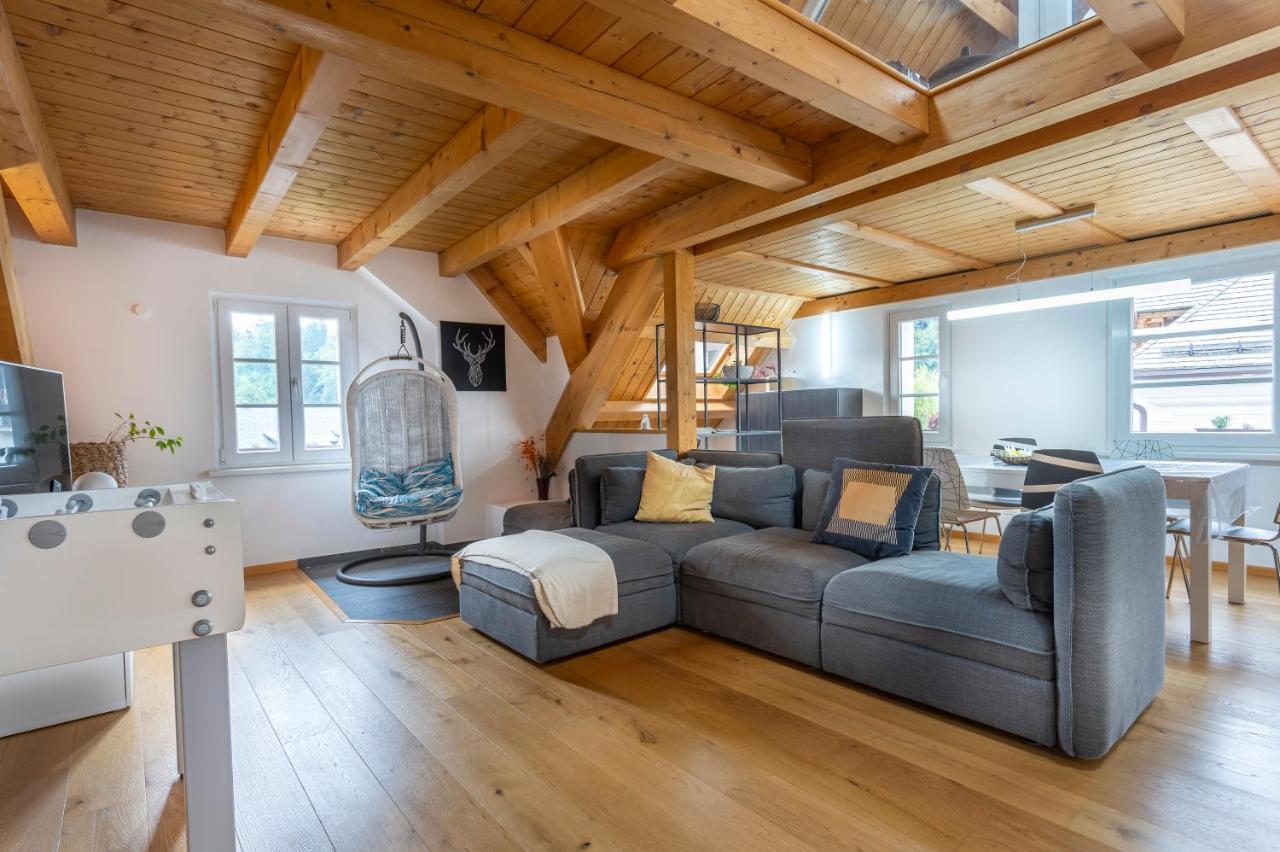 Halte Rothe Haus Tarvisio Charming Flatアパートメント エクステリア 写真