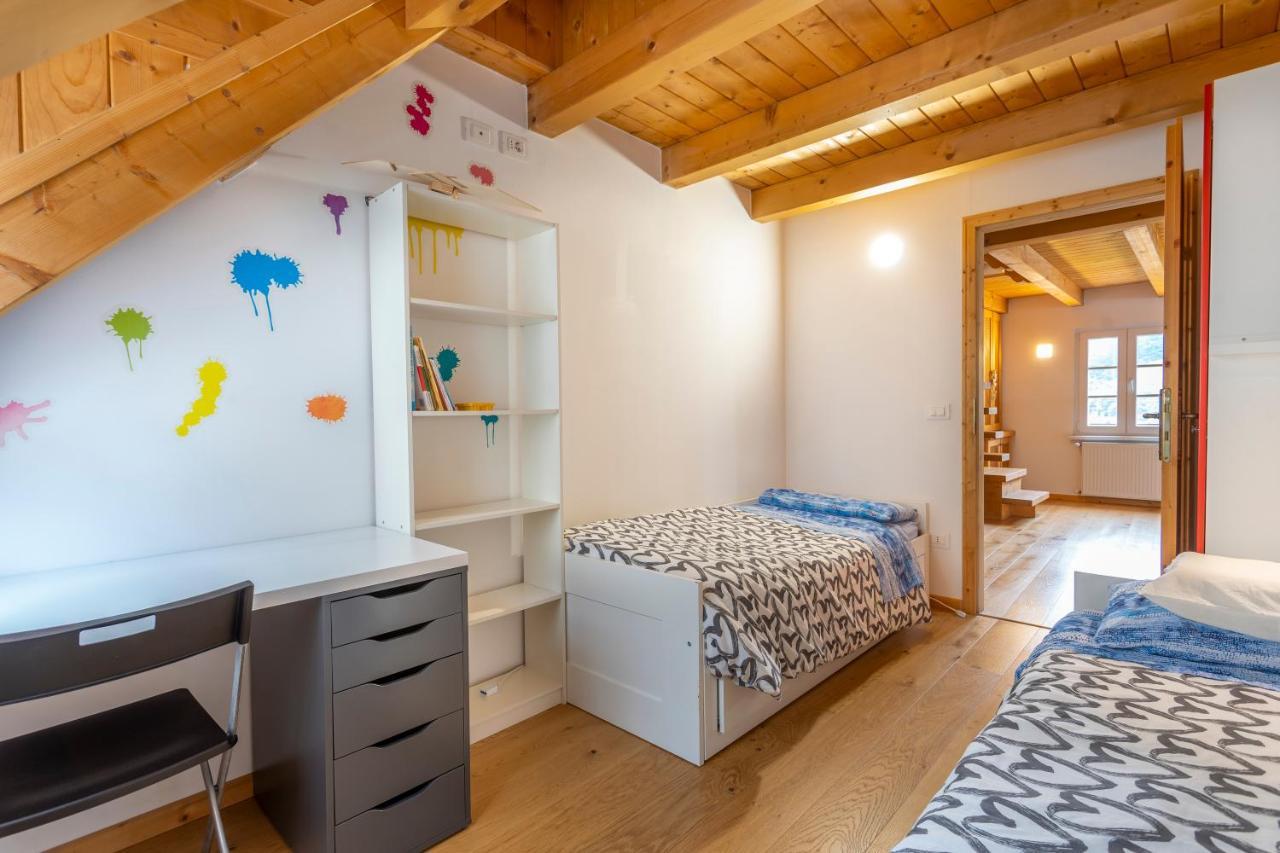 Halte Rothe Haus Tarvisio Charming Flatアパートメント エクステリア 写真